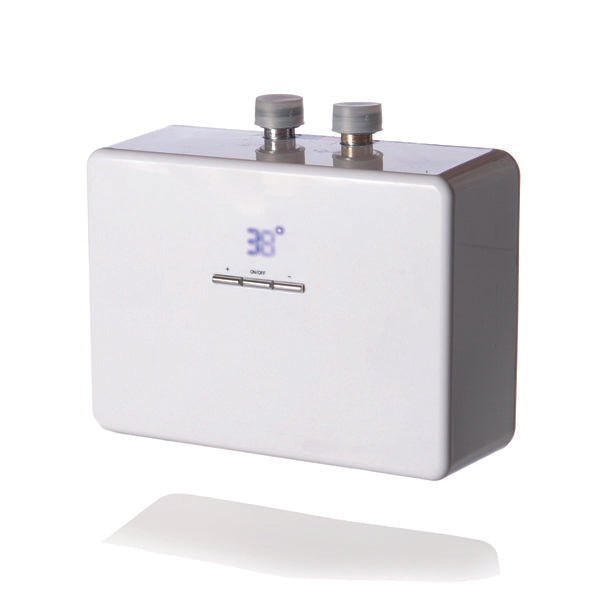 Buy Hyco IN60T Rho 6kW Thermostatic Instantaneous Inline Water Heater ...
