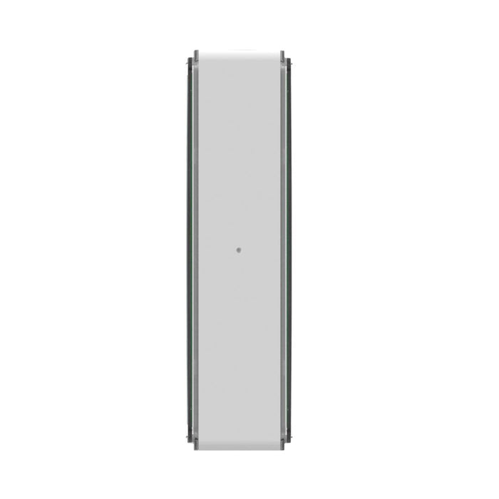 Collingwood EMBXWMSHP Salvus High Pro Emergency Exit Box 32M Viewing Distance, White, Maintained/Non-Maintained, Manual & Self-Test, 3W, IP65