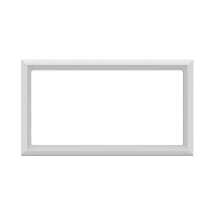 Collingwood EMBXWMS Salvus Emergency Exit Box 32M Viewing Distance, White, Maintained/Non-Maintained, Manual & Self-Test, 3W, IP20