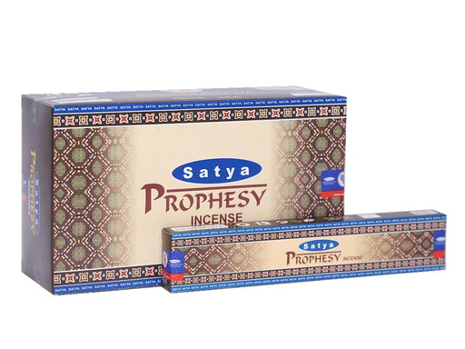 Satya Prophecy 15g | Full Box (12x12) - westbasedirect.com