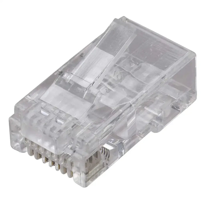 Securi-Flex CAT6 RJ45 UTP Rapid Connector Plug (Tub of 100)