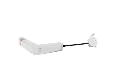 Ansell ASIP/1/HO/W Signal PRO 2.5W High Output Non-Maintained Emergency Downlight 5000K White