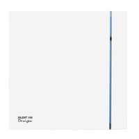 Envirovent SILDES100T SILENT DESIGN 100 with Adjustable Timer