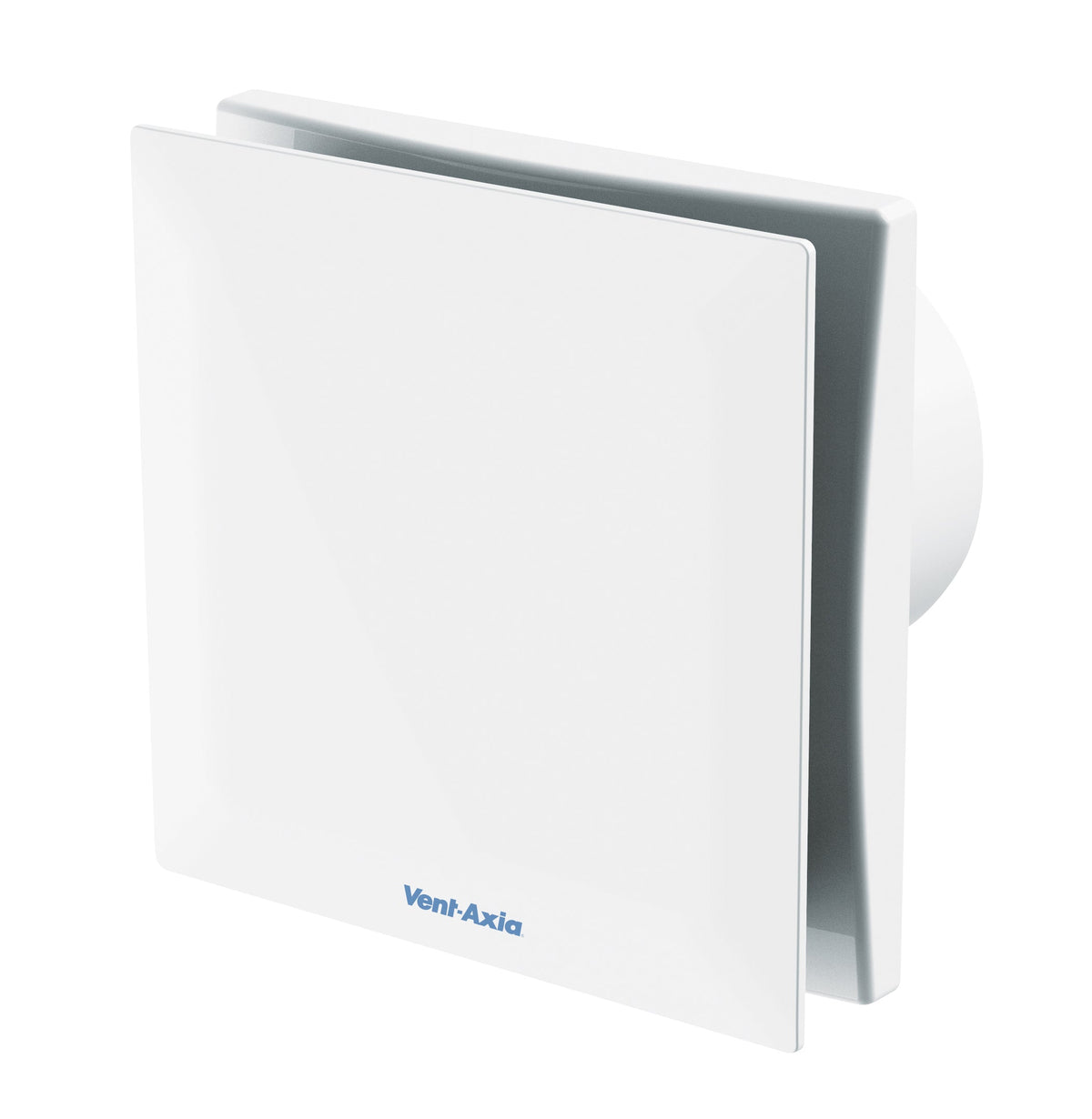 Intermitted Fan Vent-Axia 446658B VASF100B 100mm Silent Fan (Fixed Speed, Intermittent ...