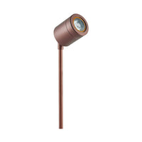 Collingwood SL220BZ30MF SL220 5.7W IP65 Bronze LED Spike Light, 40 Degree Beam Angle, Mains Voltage, 3000K