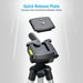 Phot-R TR1270 127cm Camera Tripod - westbasedirect.com