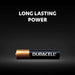 Duracell Specialty AAAA MN2500 LR61 Batteries | 2 Pack - westbasedirect.com