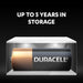 Duracell Specialty N MN9100 LR1 Batteries | 2 Pack - westbasedirect.com