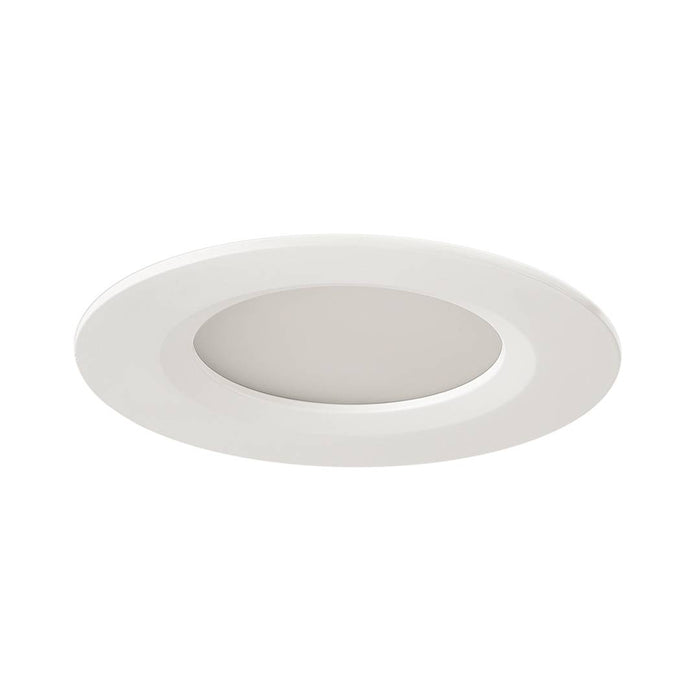 Collingwood THL1X Thea Lite CSP 100mm 10W IP54 Commerical Downlight, Non-Dimmable, 3000K/4000K/6000K, White