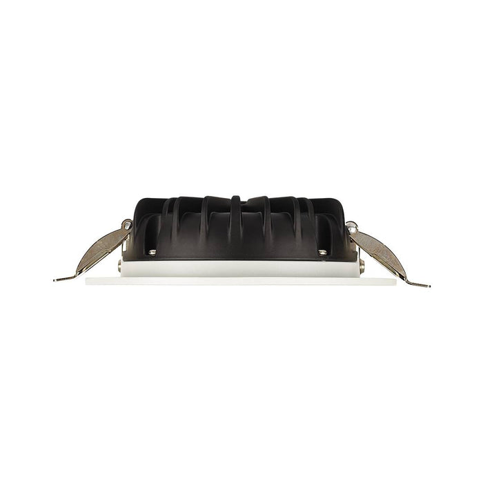 Collingwood THL1T Thea Lite CSP 100mm 10W IP54 Commerical Downlight, Dimmable, 3000K/4000K/6000K, White