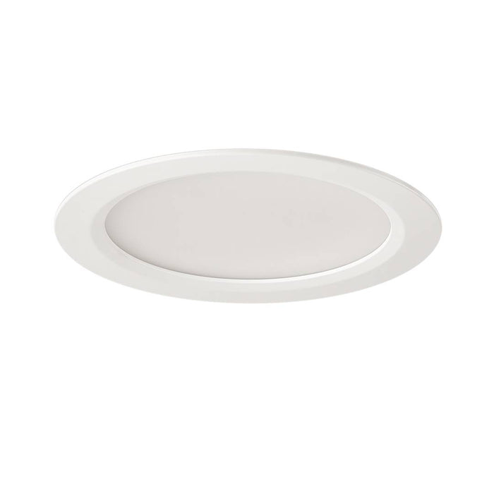 Collingwood THL3X Thea Lite CSP 200mm 20W IP54 Commerical Downlight, Non-Dimmable, 3000K/4000K/6000K, White