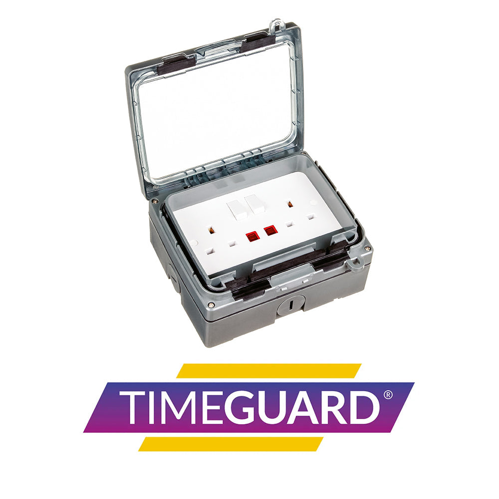 Timeguard Weatherproof