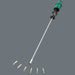 Wera 05136075001 Kraftform Kompakt 27 XL SHK 1, Bitholding screwdriver with rigid blade - westbasedirect.com