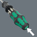 Wera 05051032001 Kraftform Kompakt 27 XL Universal Imperial Set 1, Bit set + bitholding screwdriver with rigid blade - westbasedirect.com