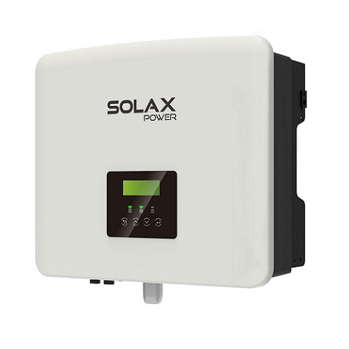 SolaX SX-T58-KIT-01 5.8kWh X1 G4 Hybrid Inverter 3.7kW with 1xT-58 Triple Power Master Battery - westbasedirect.com