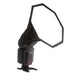 Phot-R 8" Octagonal Softbox for Flashgun - westbasedirect.com