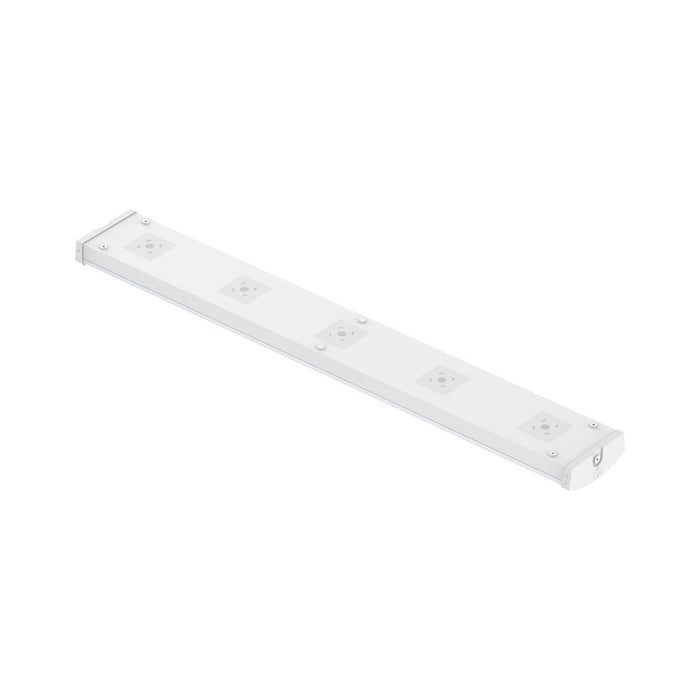 Collingwood UNV5NM40 Uniform Versa Surface Linear LED Batten, 5ft 4500-6750lm 30-45W, 4000K, Non-Dimmable, Microwave Sensor