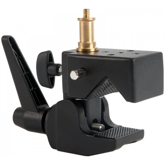 Phot-R Super Clamp with 5/8" Stud/Spigot - westbasedirect.com