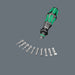 Wera 05057114001 Kraftform Kompakt 71 Security, Bits assortment - westbasedirect.com