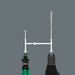 Wera 05057114001 Kraftform Kompakt 71 Security, Bits assortment - westbasedirect.com