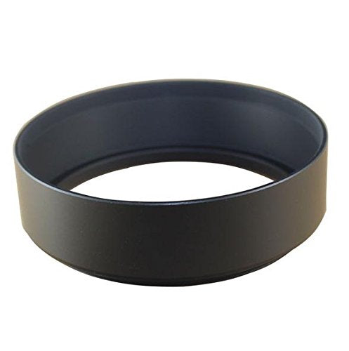 Phot-R 55mm Screw-In Standard Metal Lens Hood - westbasedirect.com