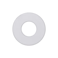 BELL 11379 Bright White Bezel for Centre Tilt Duo