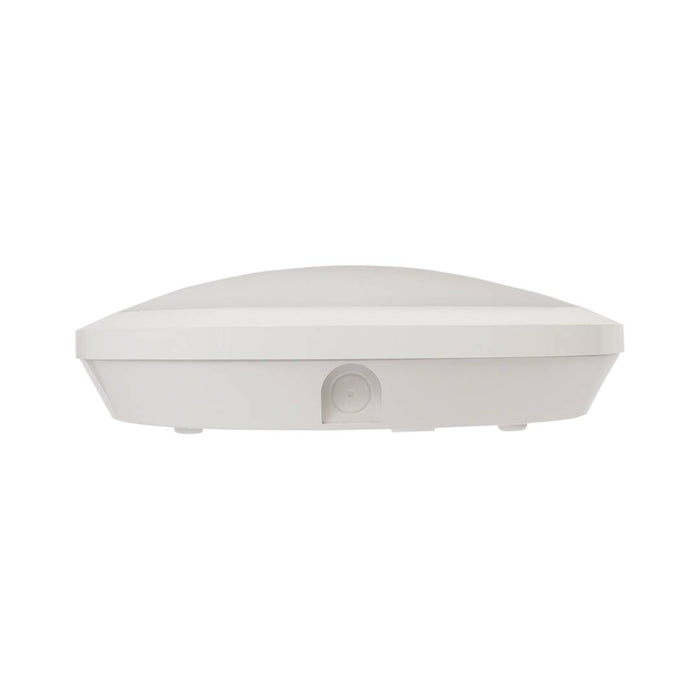 Collingwood WL95W3NECS WL95 Versa White 300mm 10-20W IP65 1500-3200lm CCT Round LED Bulkhead, Self-Test Emergency