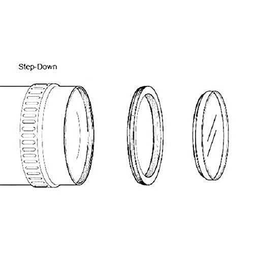 Phot-R 67-52mm Step-Down Ring - westbasedirect.com