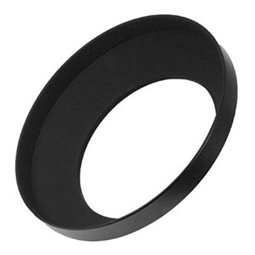 Phot-R 72mm Screw-In Wide-Angle Metal Lens Hood - westbasedirect.com