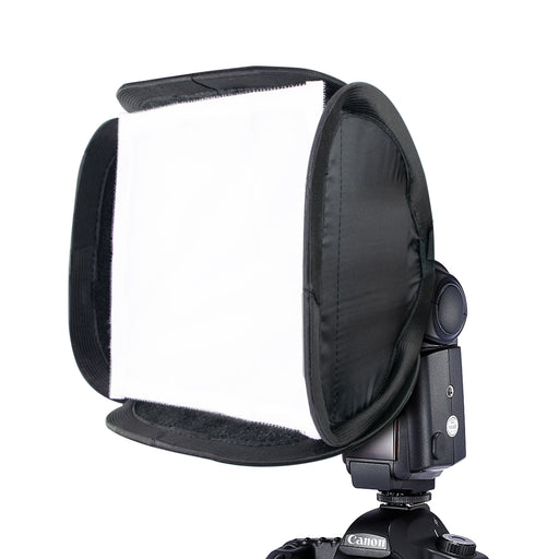 Phot-R Pro 9" Portable Flash Softbox - westbasedirect.com