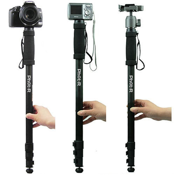 Phot-R MO680 Camera Monopod - westbasedirect.com